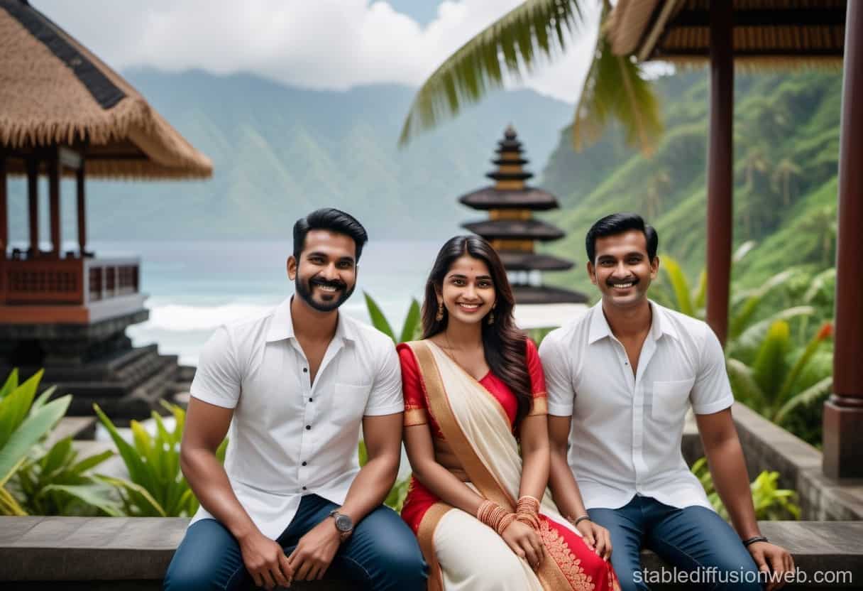 bali visa for indian tourists