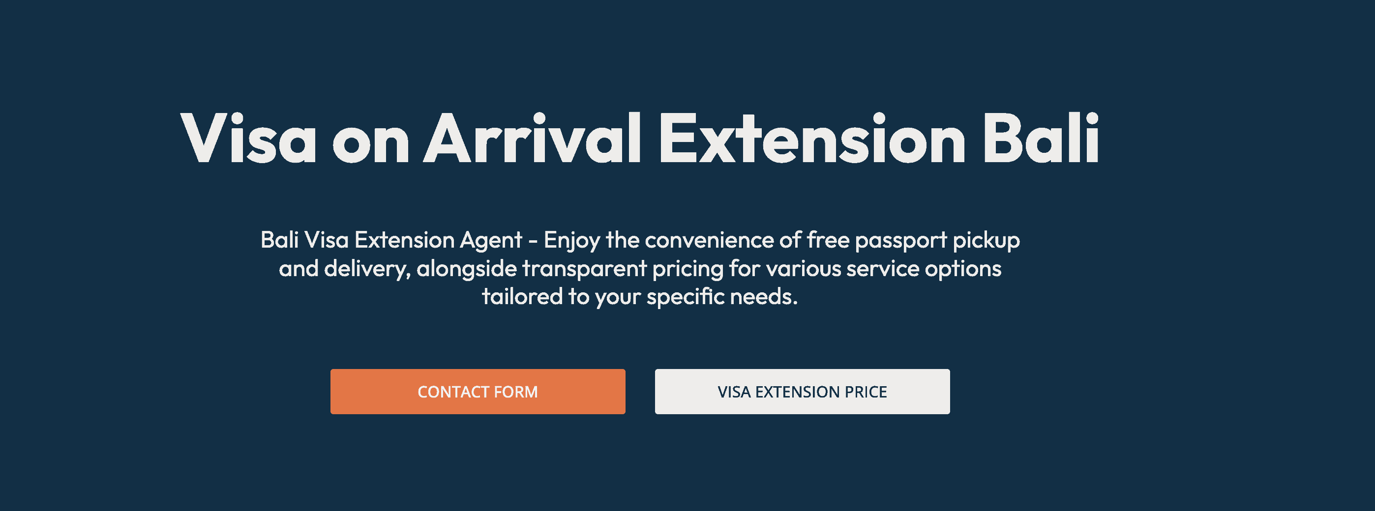 extra fast fast track visa extension bali